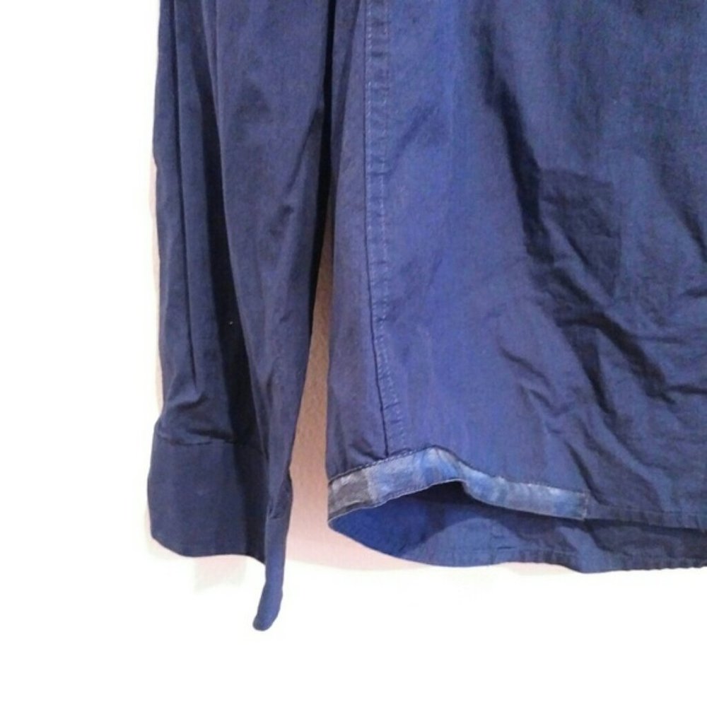 Armani Exchange a/x mens button down shirt - Picture 7 of 8